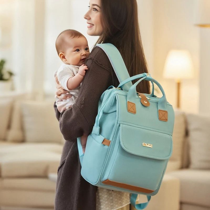 Multi-Funktionaler Alltag Rucksack Karnz