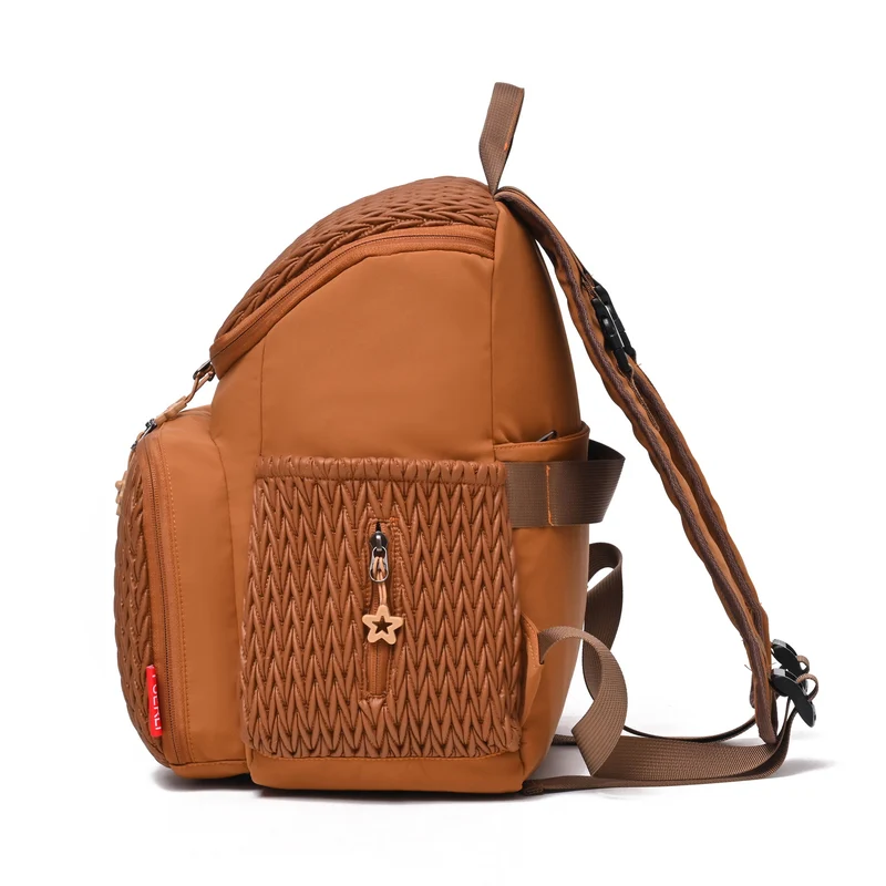Mode Mehrfachfächer Reise-Rucksack Karnz