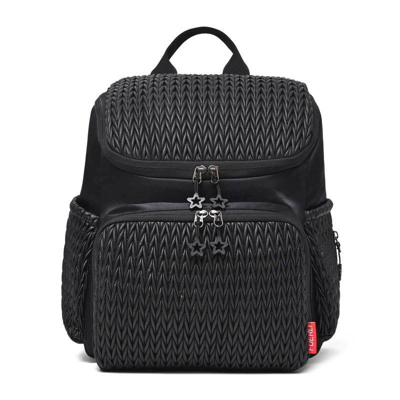 Mode Mehrfachfächer Reise-Rucksack Karnz