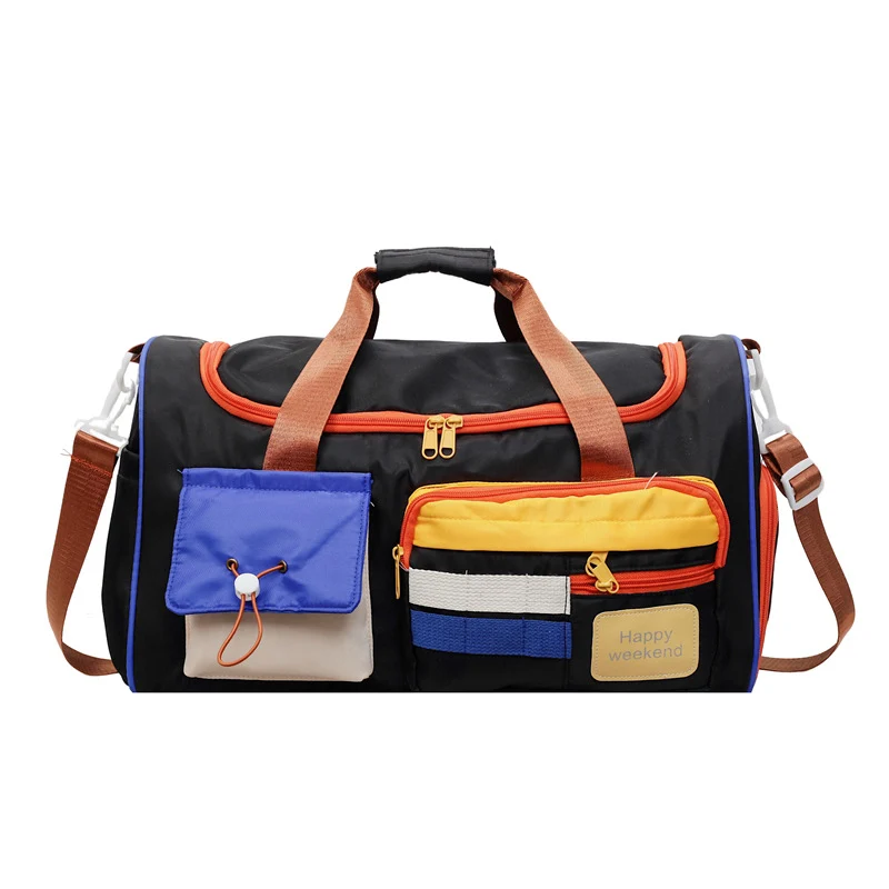 Vielseitige Mehrzweck-Wochenend-Duffel-Tasche Karnz