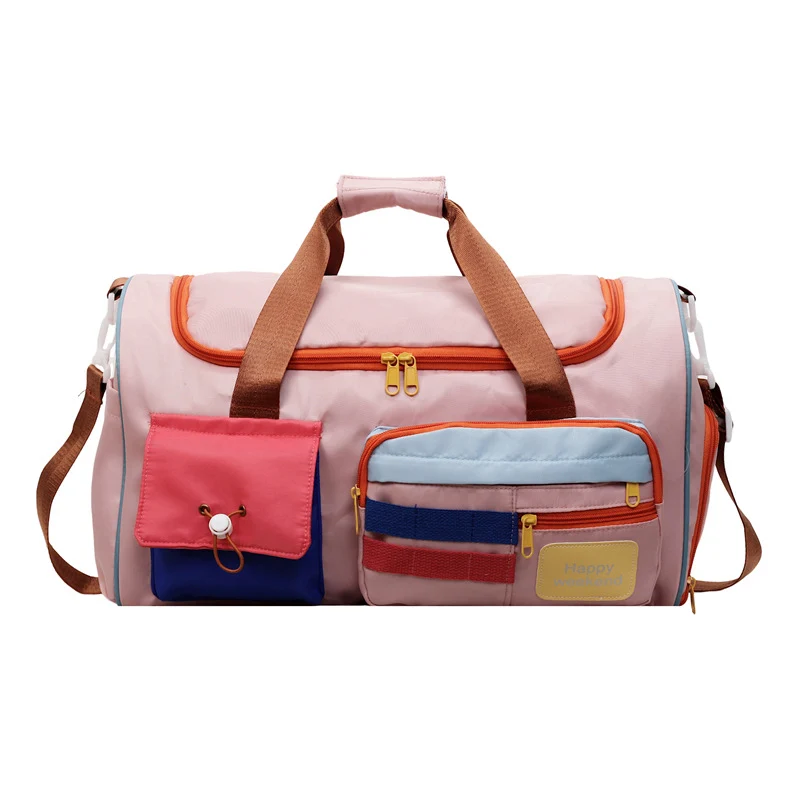 Vielseitige Mehrzweck-Wochenend-Duffel-Tasche Karnz
