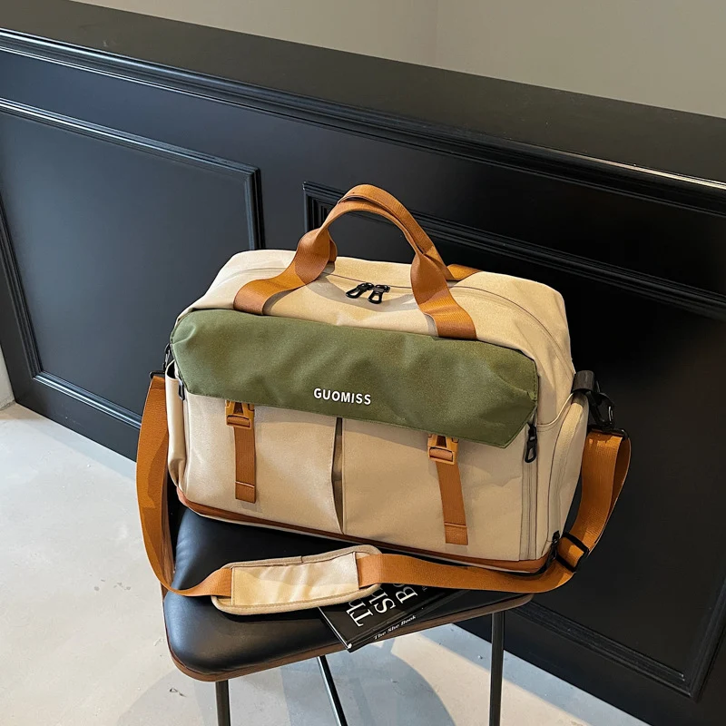 Vielseitige Multifunktionale Sport Duffel Tasche Karnz