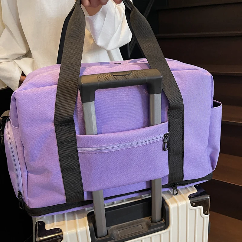 Vielseitige Multifunktionale Sport Duffel Tasche Karnz