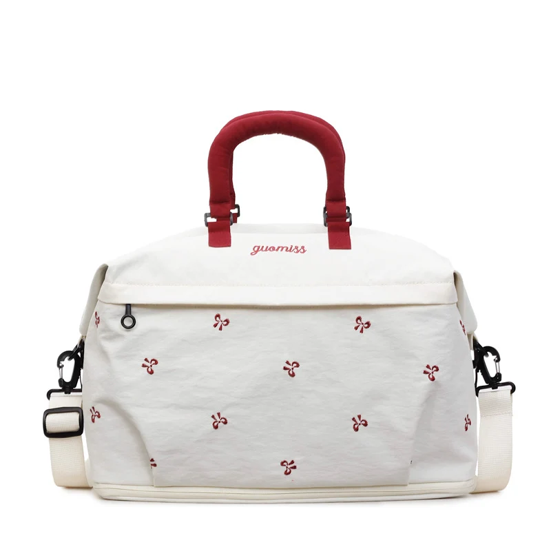 Stylische Utility Duffel-Tasche Karnz