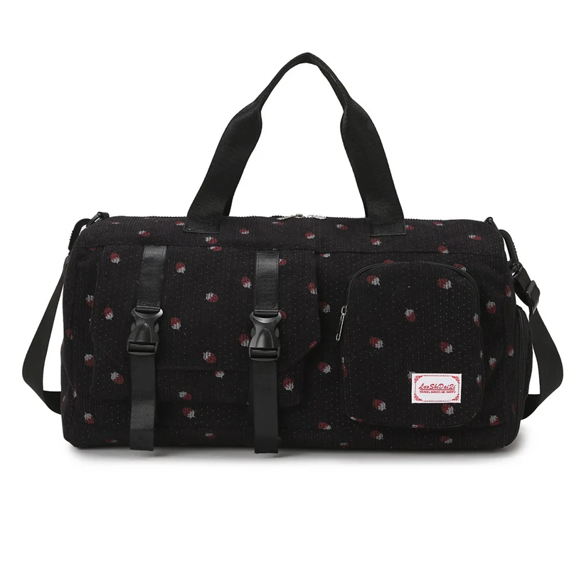 Stylische multi-funktionale Reisetasche Karnz