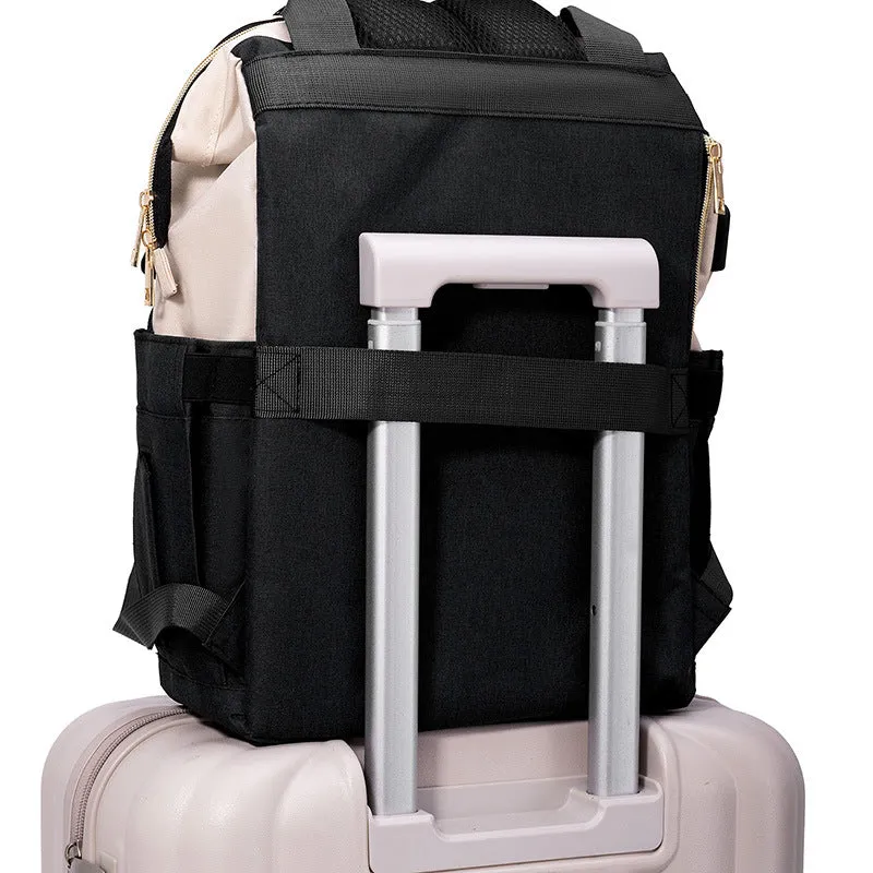 Vielseitiger stylischer Rucksack Karnz