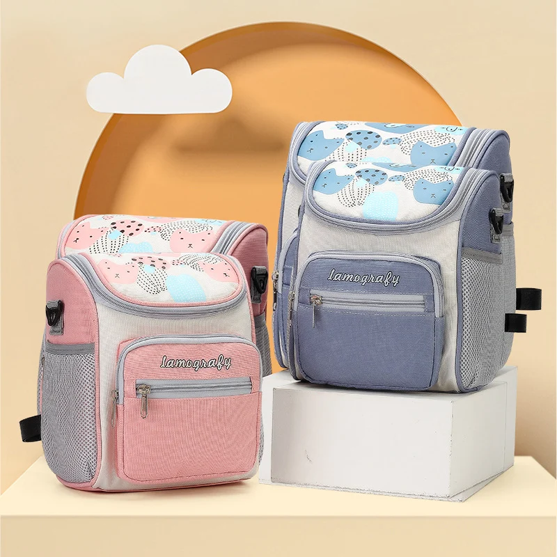 Isolierte Lebensmittel-Aufbewahrung Rucksack Karnz