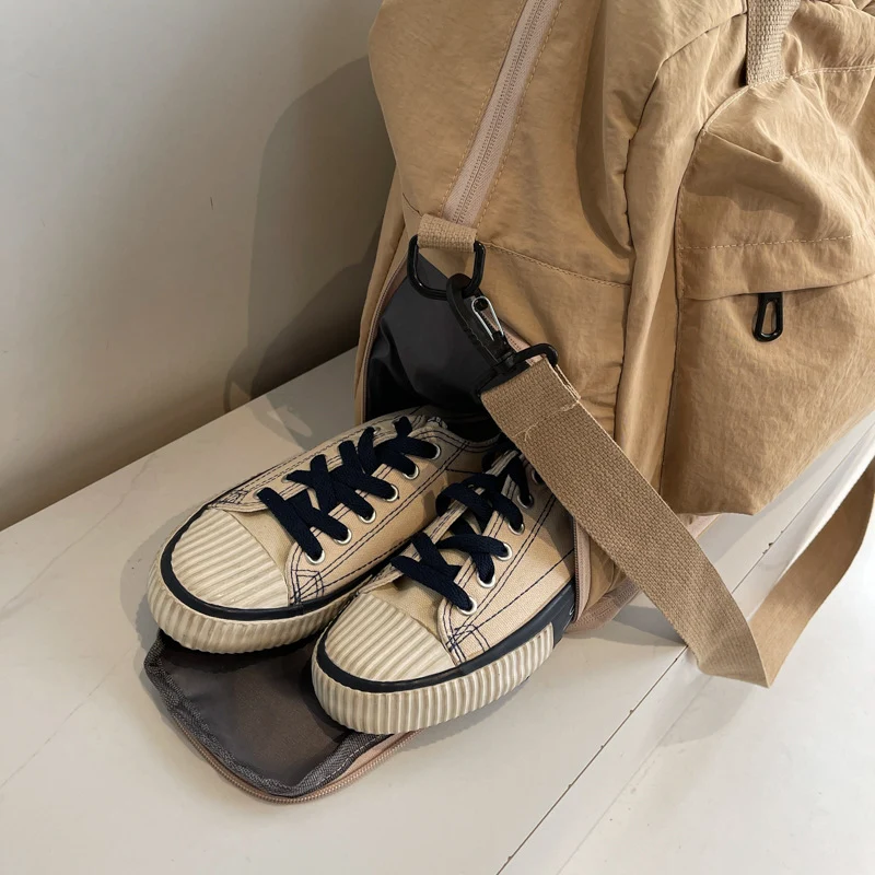 Haltbarer Reisetaschen-Duffel Karnz