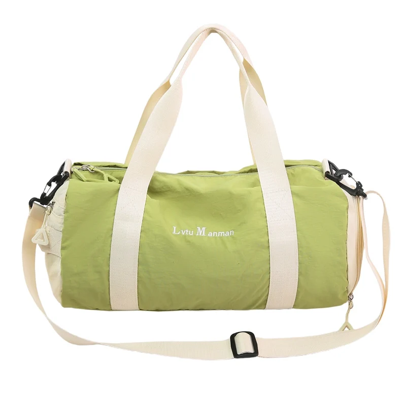 Haltbarer erweiterbarer Fitness Duffel Tasche Karnz