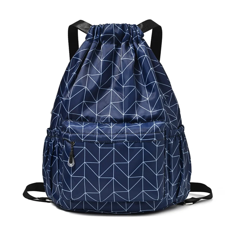 Kordelzug Elefantenmuster Rucksack Karnz