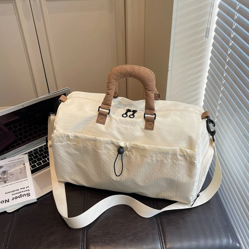 Kompakte Reis-Duffle-Tasche Karnz