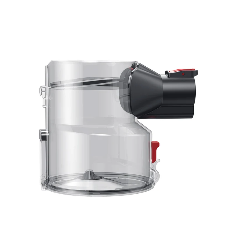 Vacuum Bundle: Buture JR400 Vacuum + 2 Batteries + 9 HEPA Filters