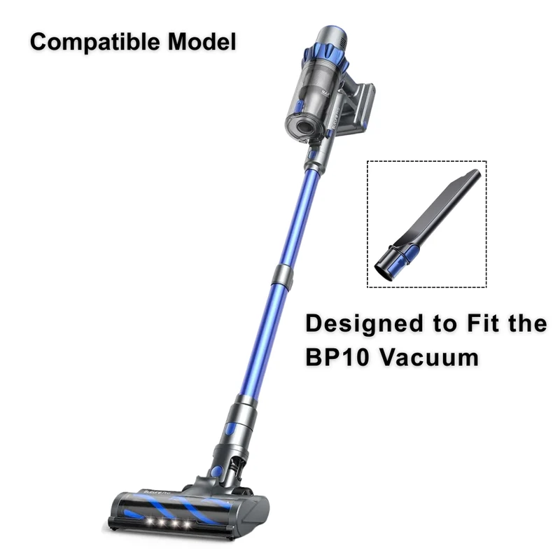 Buture Crevice Nozzle for BP10 Vacuum