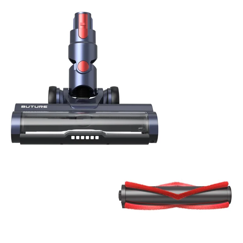Buture Floor Brush for VC50 Red Vacuum