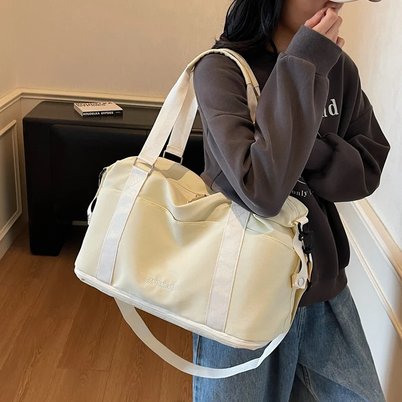 Sportlicher Wochenend-Duffel-Bag Karnz