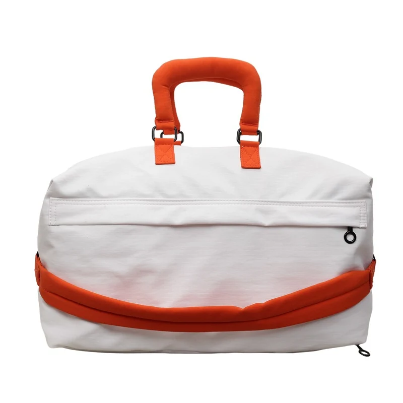 Geräumige Wochenend-Duffel-Tasche Karnz