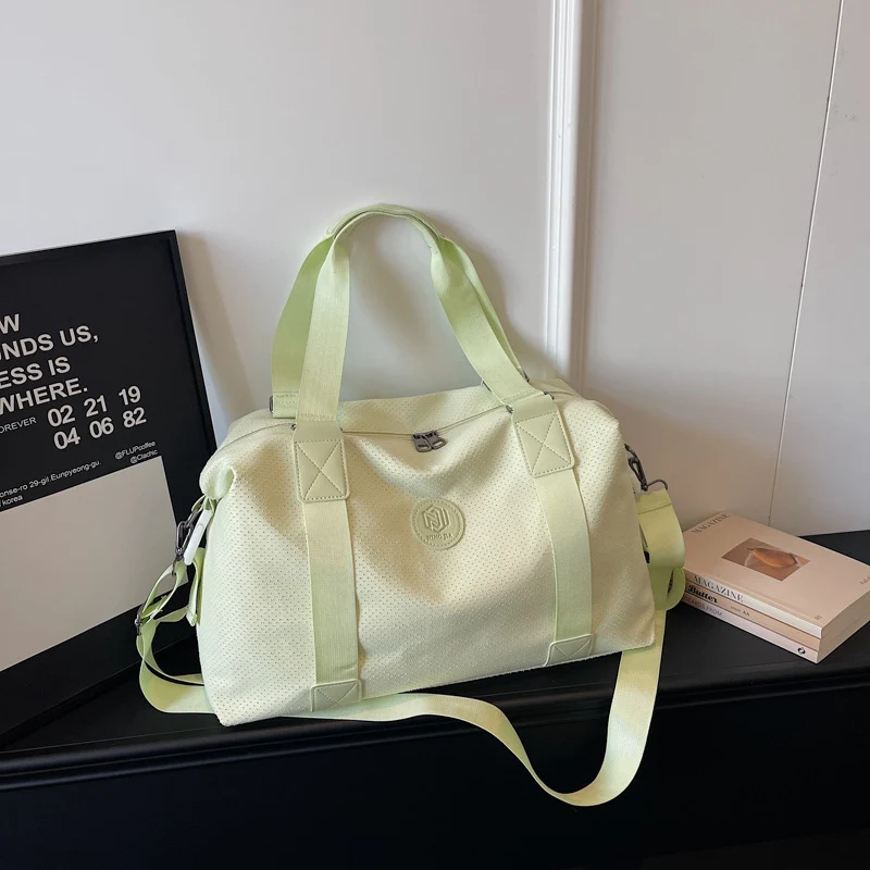 Geräumige Reisetasche Karnz