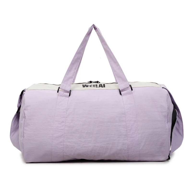 Geräumige Sport-Reise-Duffle-Tasche Karnz