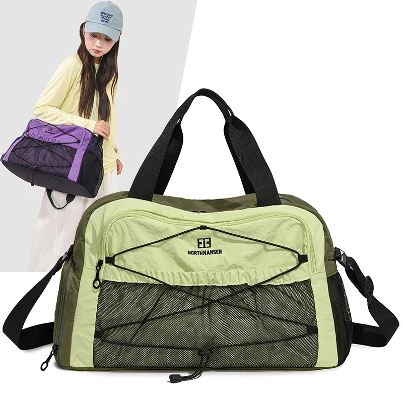 Geräumige Outdoor-Sport-Duffle-Tasche Karnz