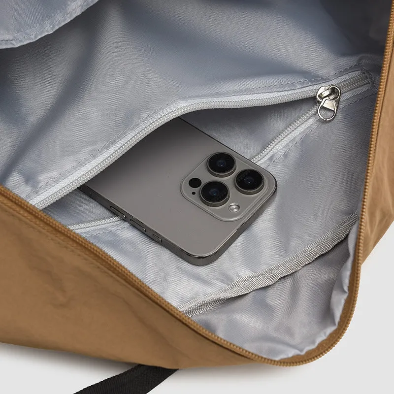 Geräumige Outdoor-Sport-Duffle-Tasche Karnz