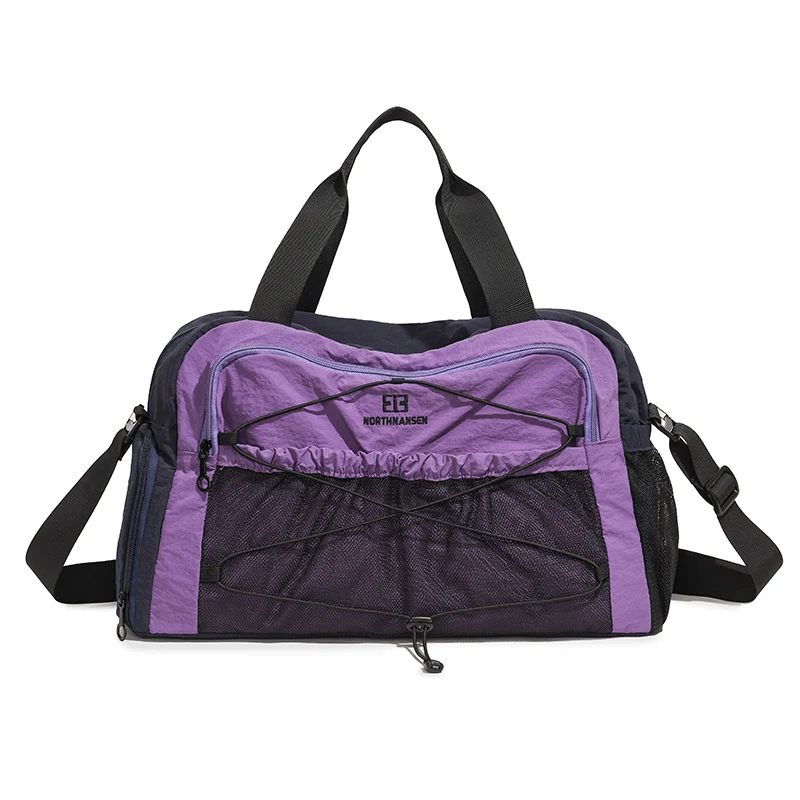 Geräumige Outdoor-Sport-Duffle-Tasche Karnz