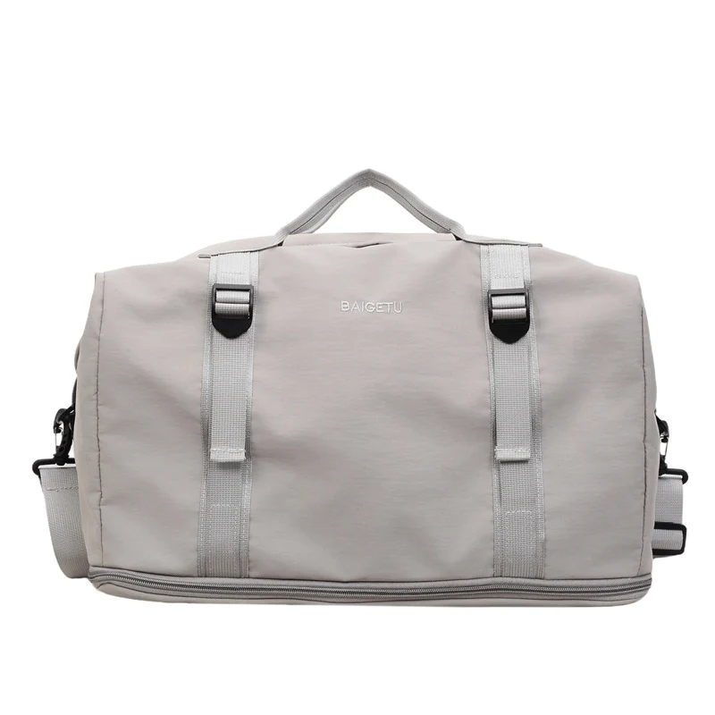 Geräumige Fitness-Wochenend-Duffel-Tasche Karnz
