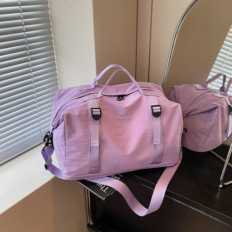 Geräumige Fitness-Wochenend-Duffel-Tasche Karnz