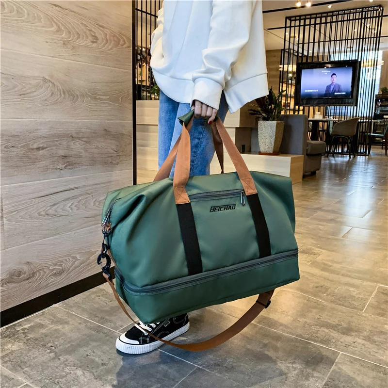 Premium Fitness Duffel Bag Karnz