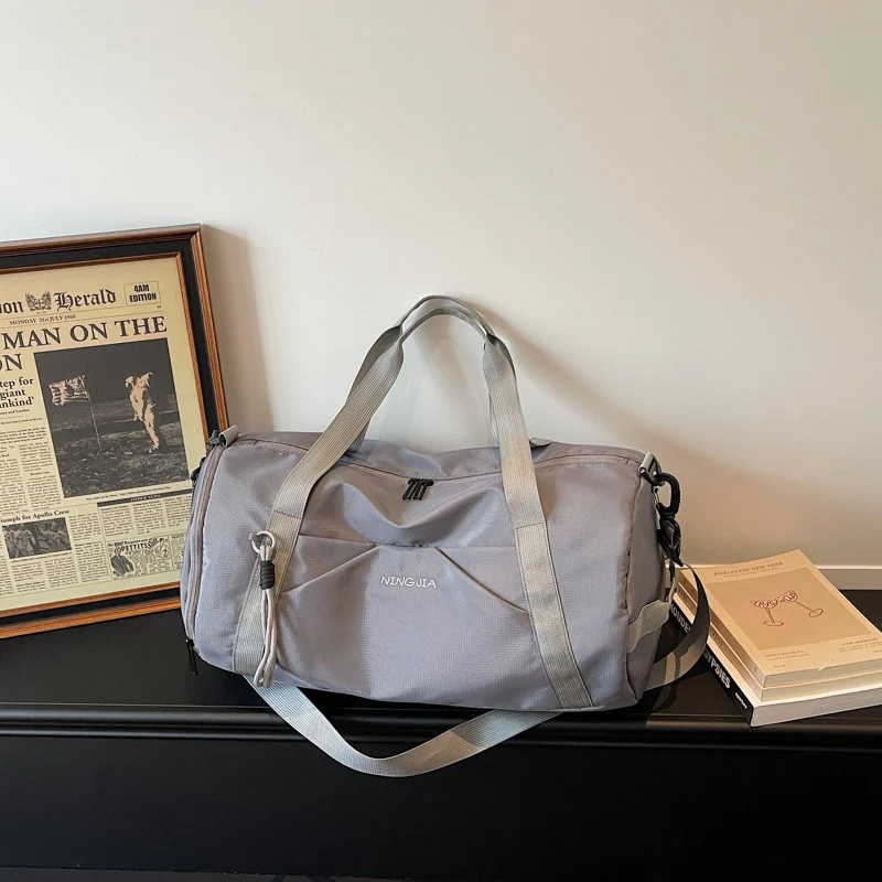 Multifunktionale leichte Wochenendreise-Duffle-Tasche Karnz