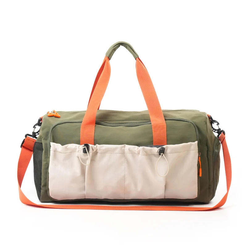 Multifunktionale Sport-Duffle-Tasche Karnz