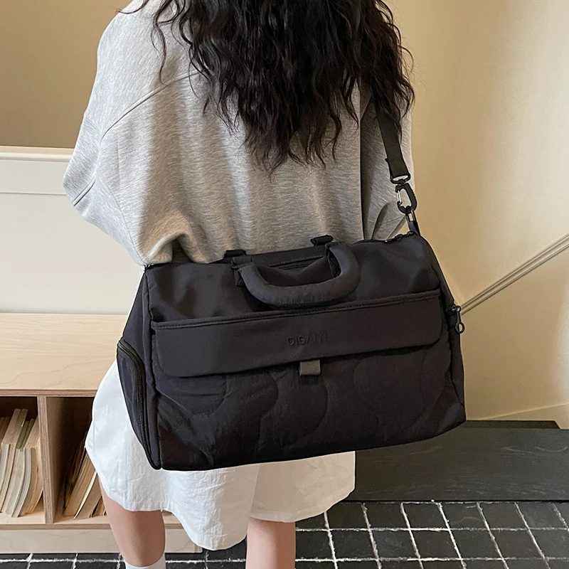 Mehrzweck gesteppte Reisetasche Karnz