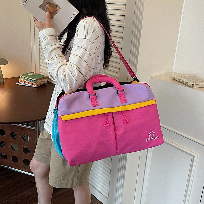 Multi-Pocket Reise-Duffle-Bag Karnz