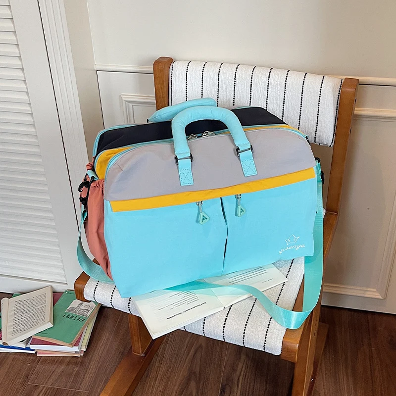 Multi-Pocket Reise-Duffle-Bag Karnz