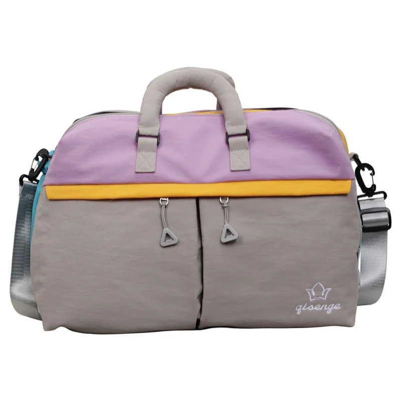 Multi-Pocket Reise-Duffle-Bag Karnz