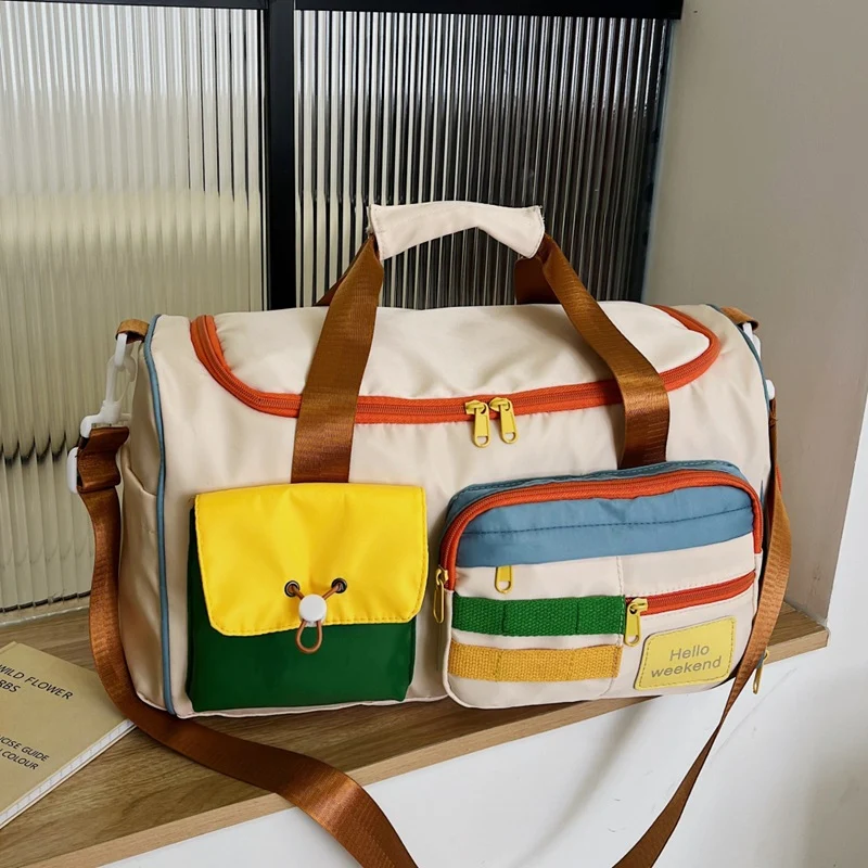 Multi-Taschen Reise Duffel Bag Karnz