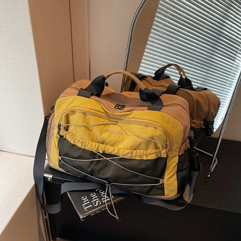 Multi-Taschen Sport Reise Duffel Tasche Karnz