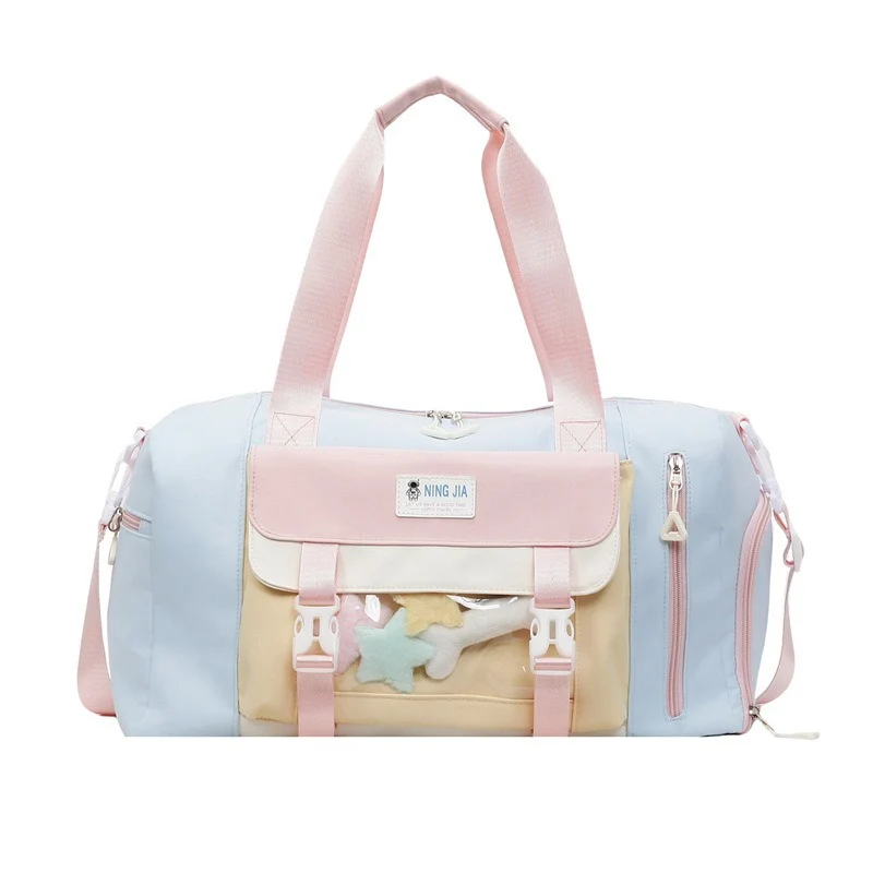 Multi-Taschen Sport Duffel Tasche Karnz
