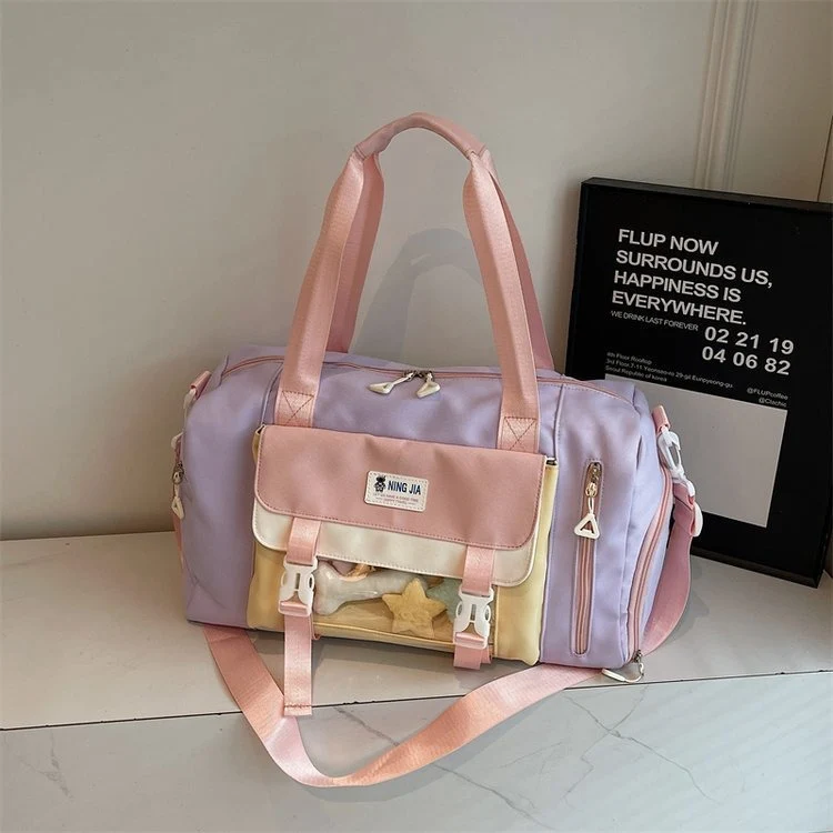 Multi-Taschen Sport Duffel Tasche Karnz