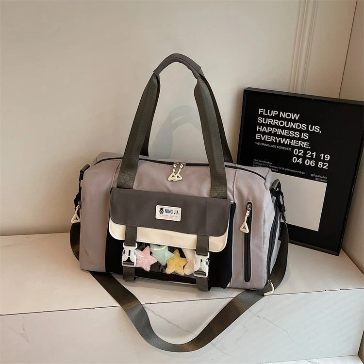 Multi-Taschen Sport Duffel Tasche Karnz