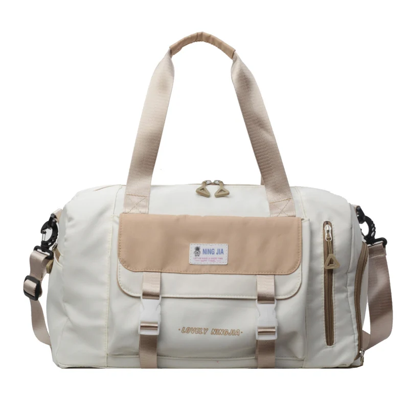 Multi-Pocket Erweiterbare Reise-Duffle Bag Karnz