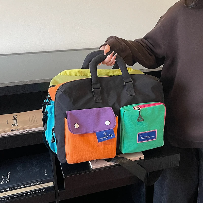 Multifunktionale Reisetasche mit Organisierungstaschen Karnz