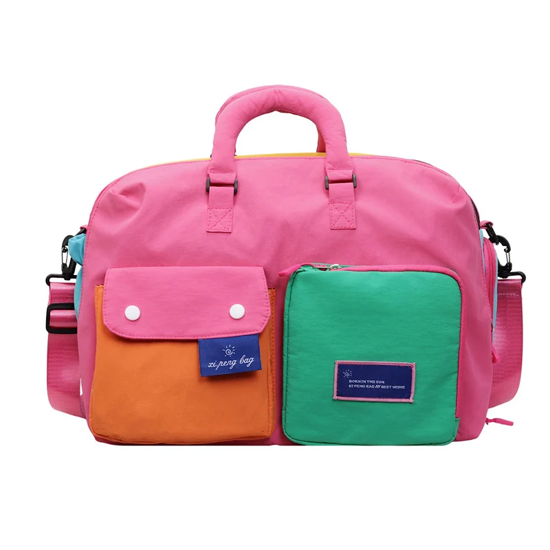 Multifunktionale Reisetasche mit Organisierungstaschen Karnz