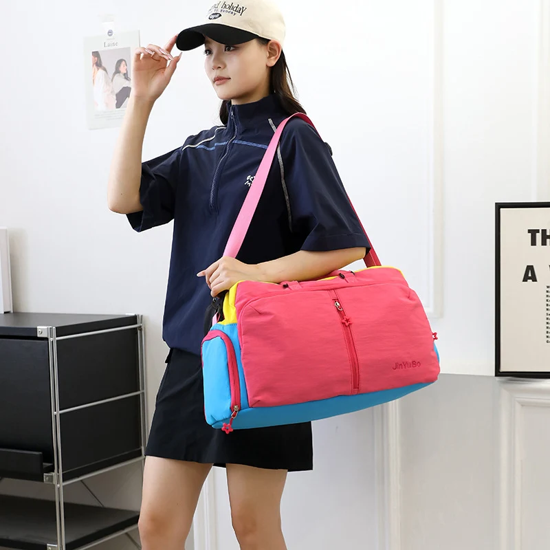 Multi-Funktionale Reise-Duffel-Tasche Karnz