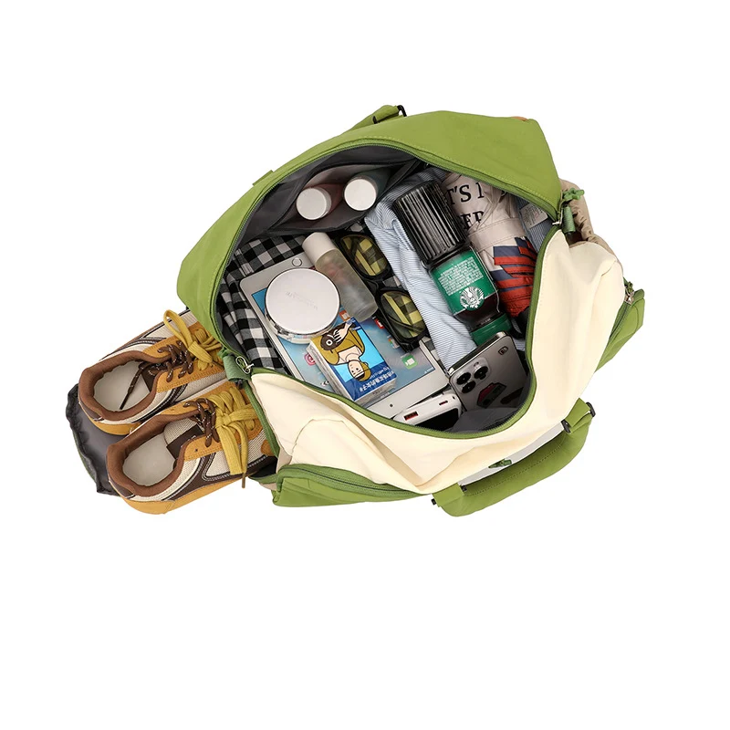 Multi-Funktionale Reise-Duffel-Tasche Karnz