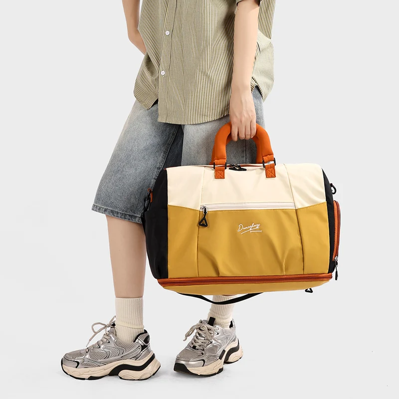 Multifunktionale Outdoor-Reise-Duffle-Tasche Karnz