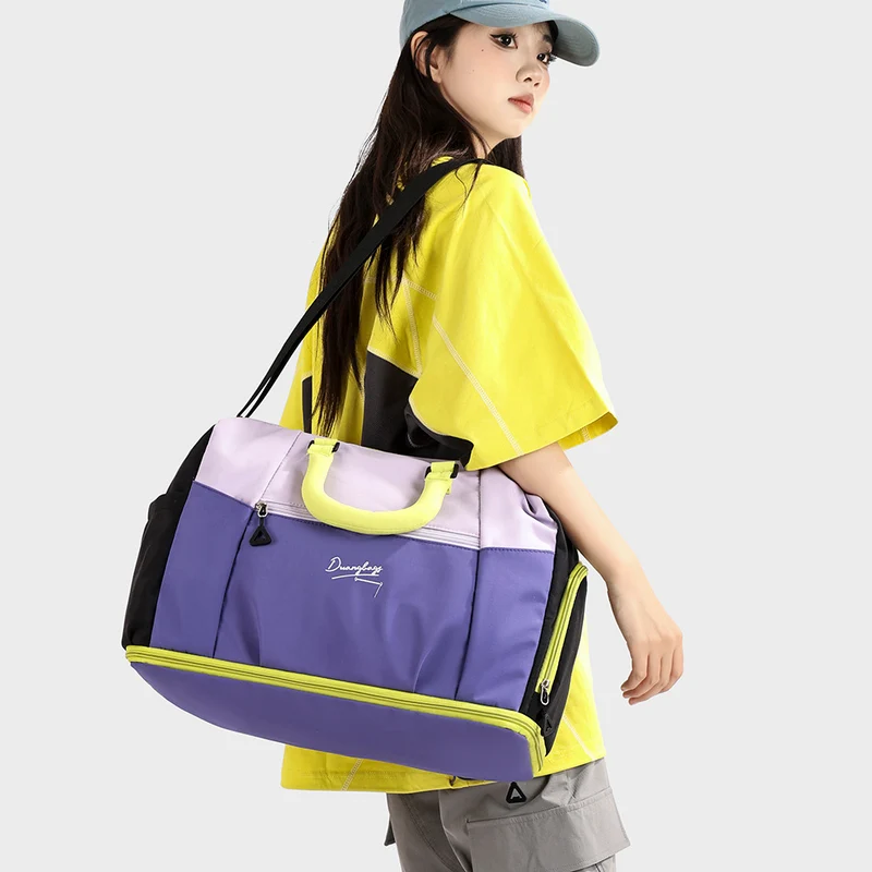 Multifunktionale Outdoor-Reise-Duffle-Tasche Karnz