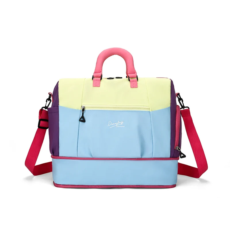Multifunktionale Outdoor-Reise-Duffle-Tasche Karnz