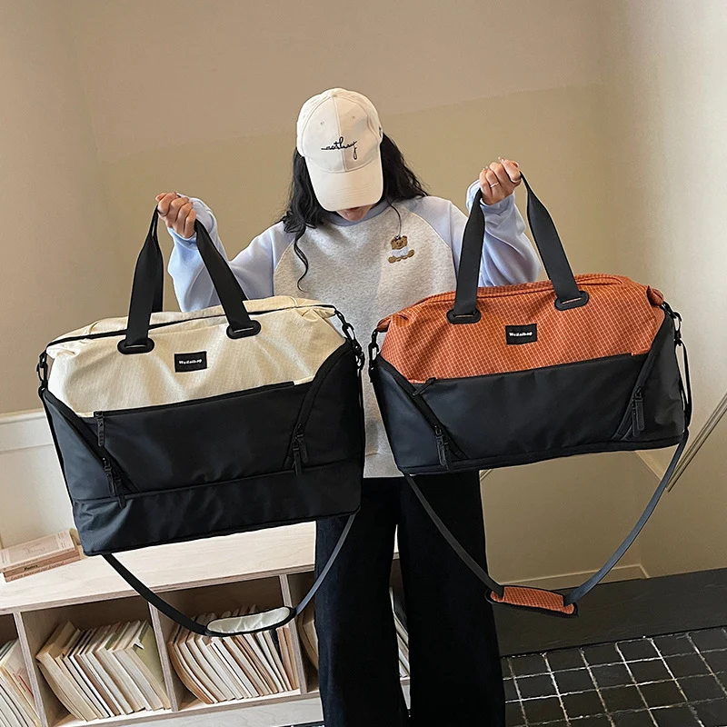 Multi-Funktionale Outdoor Abenteuer Duffel Tasche Karnz