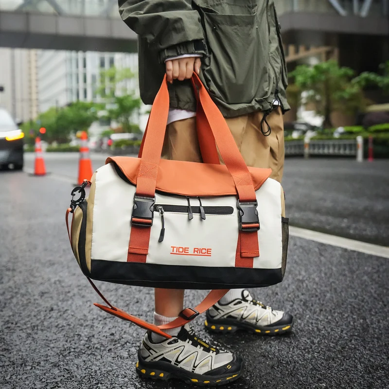 Vielseitige Multifunktionale Gym-Duffle-Tasche Karnz