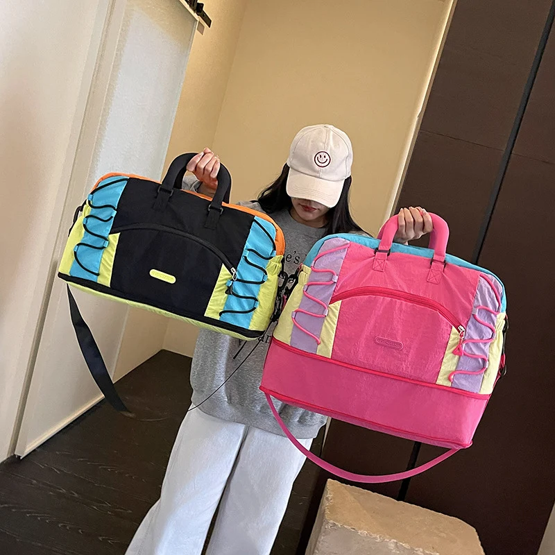 Vielseitige multifunktionale Duffel-Tasche Karnz